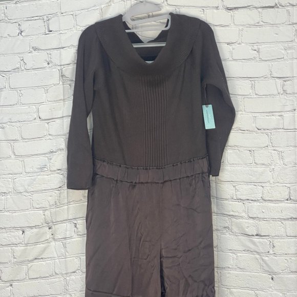 Anthropologie plus jumpsuit - Picture 8 of 11